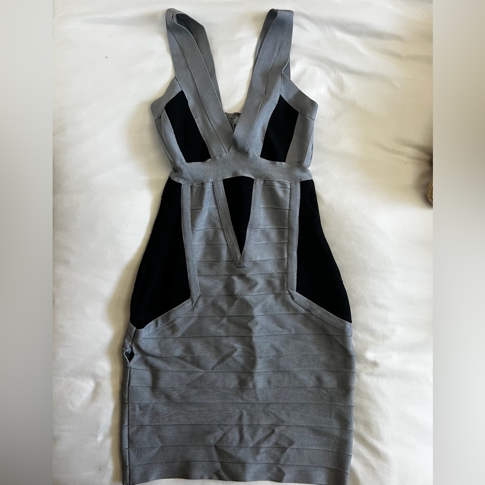 Herve Leger Bandage Dress